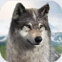 Wolf Game Wild Animal Wars Mod Apk 1.0.46 (Mod Menu) Unlimited Money