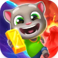 Talking Tom Time Rush Mod Apk 1.1.1.17489 Unlimited Money