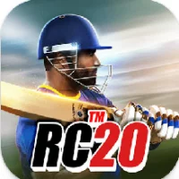 Real Cricket Mod Apk 20 5.5 Unlimited Tickets And Coins