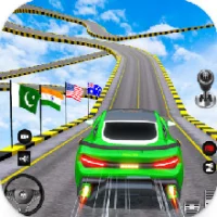 Ramp Car Games GT Car Stunts Mod Apk 3.5 Unlimited Everything