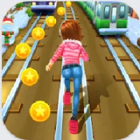 Subway Princess Runner Mod Apk 8.0.2 All Characters Unlocked