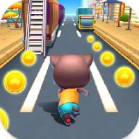 Cat Runner Mod Apk 5.2.9 Unlimited Money And Gems