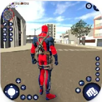 Miami Rope Hero Spider Game Mod Apk 1.16.1 Unlimited Money And Gems