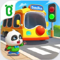 Baby Panda's School Bus Mod Apk 8.69.08.01 Unlimited Money