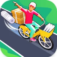 Paper Delivery Boy Mod Apk 1.23.0 Unlimited Money